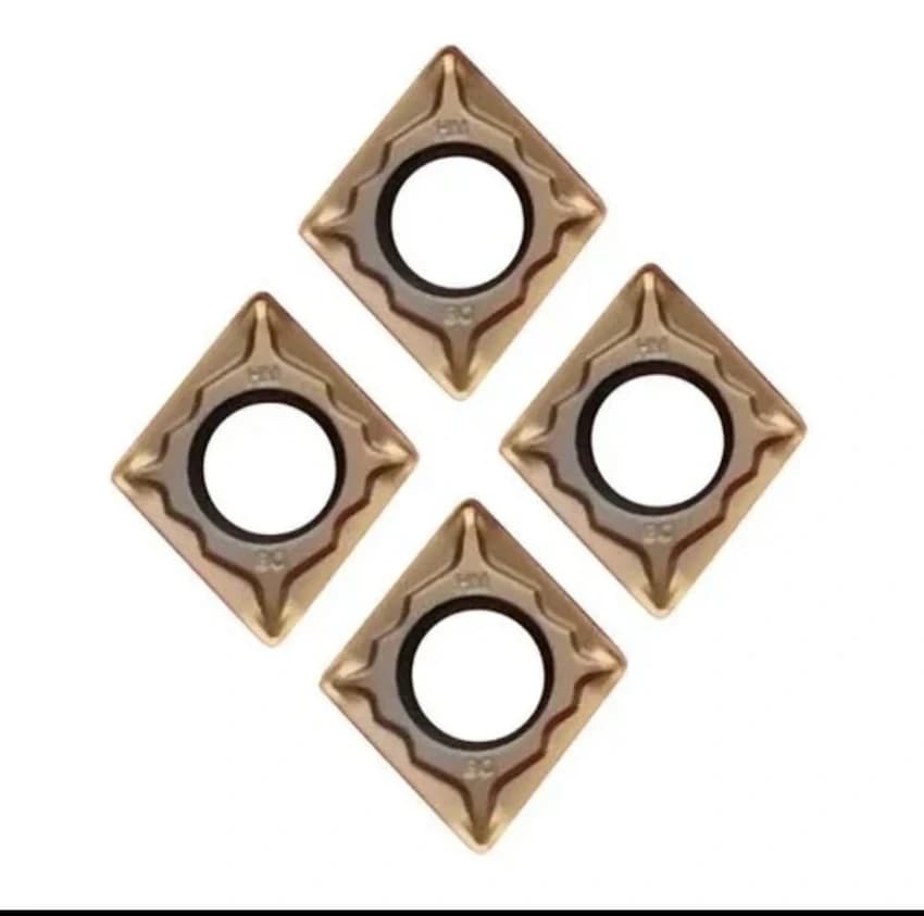 Ccmt Carbide Inserts, For CNC Machine, CNMG