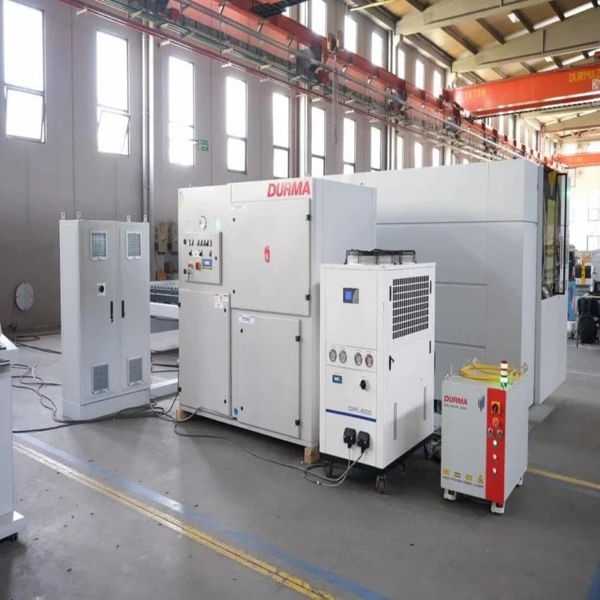 Fiber Laser Cutting Machine Service