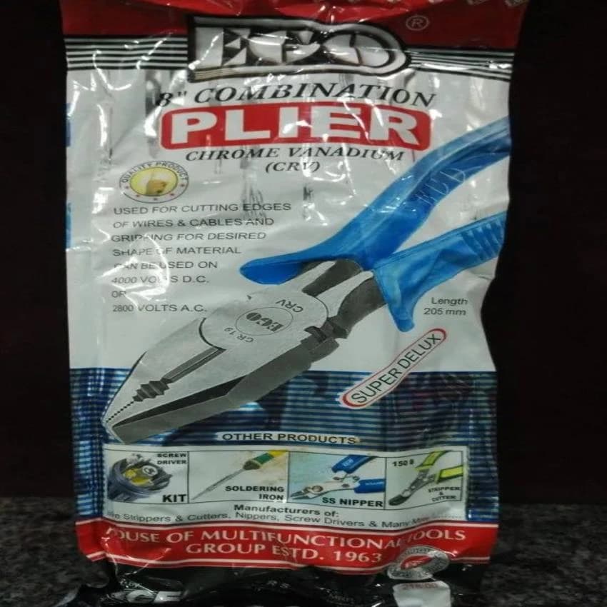 Ego Cutting Plier, Model Name/Number: Differs
