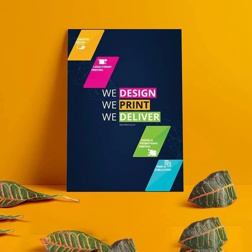 Digital Poster Printing Service