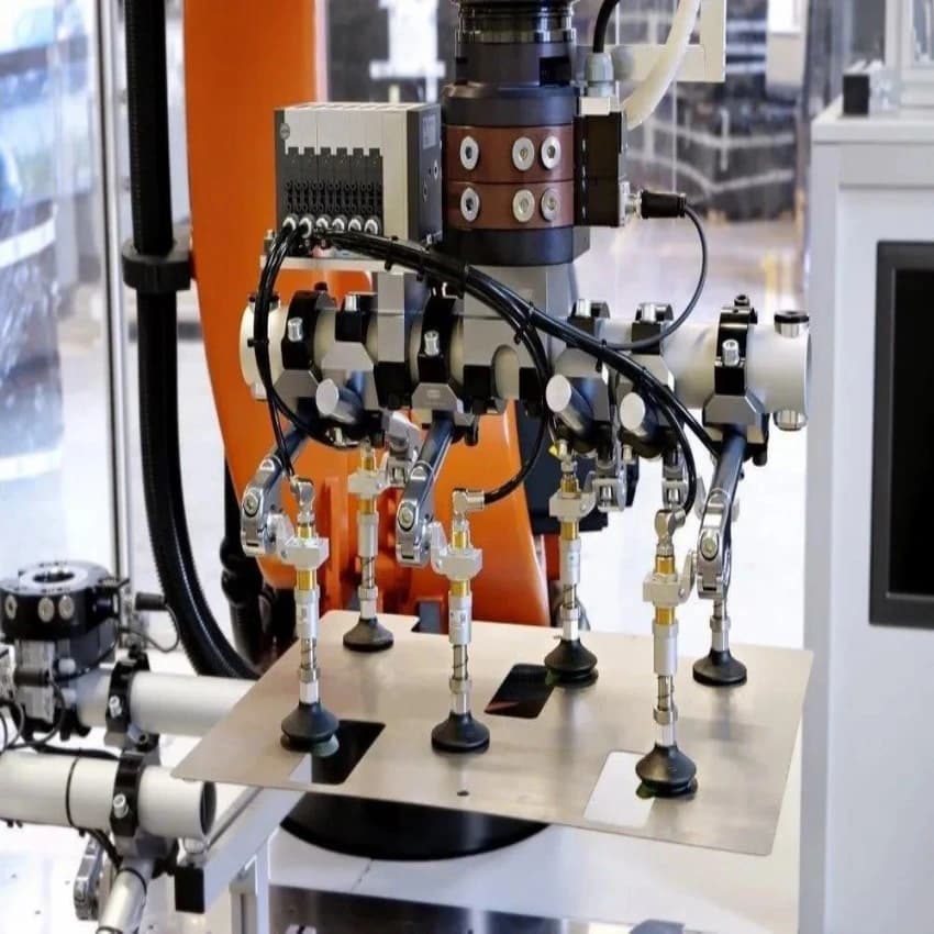 Schmalz Tooling System