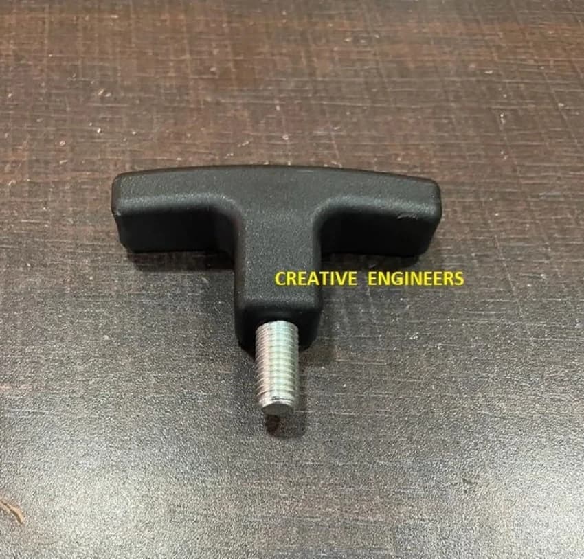 Plastic T Handle
