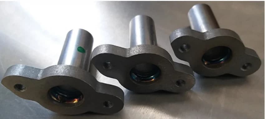 Mild Steel Wrench Anvil Assembly