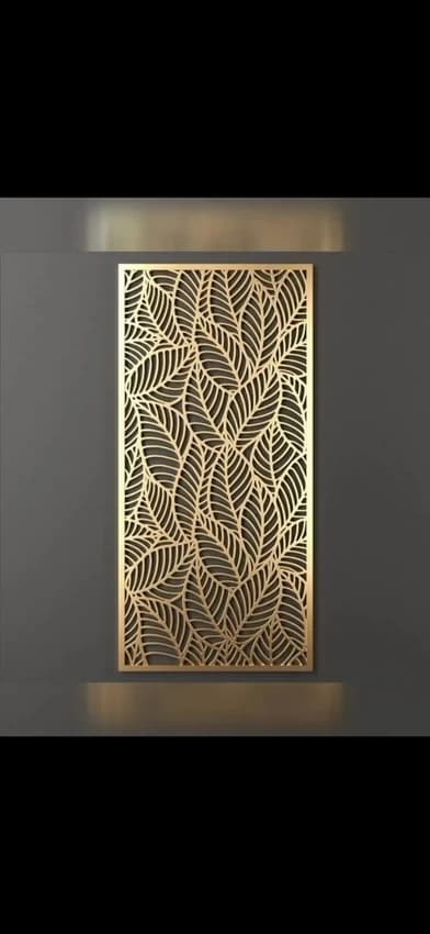Laser Cutting Desigbn