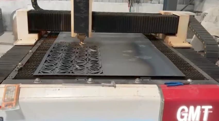 Ms metal Laser Cutting Services