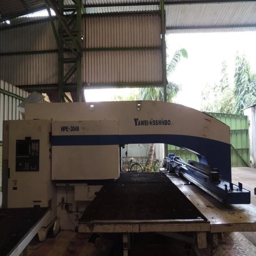 Stainless Steel SS Laser Cutting Services