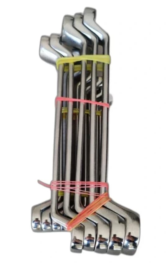 Ring Spanner Set