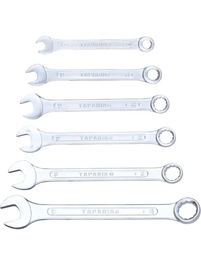 Combination Spanner Set