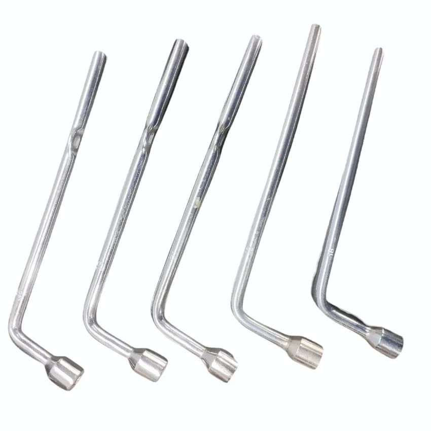 L Type Wheel Spanner 19 Size