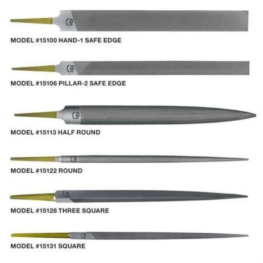 Engineers Steel Files