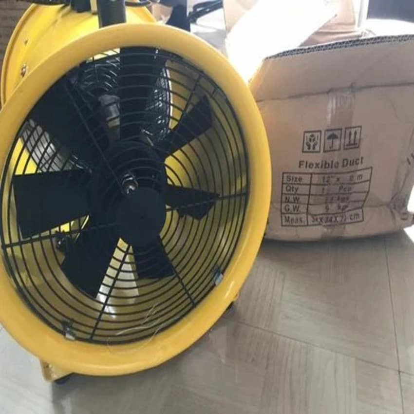 Marine Portable Blower Ventilator Fan