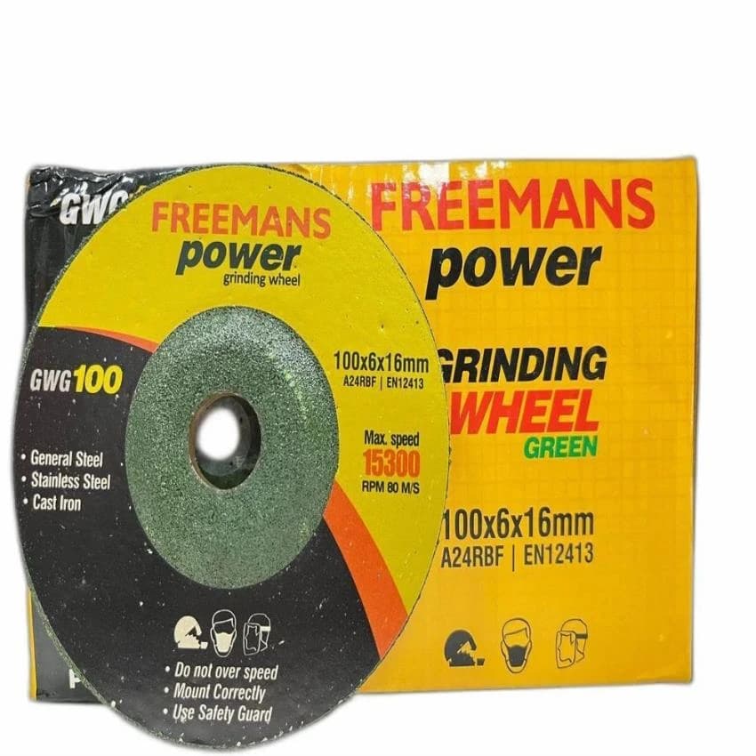 Freemans Grinding Wheel GWG 100