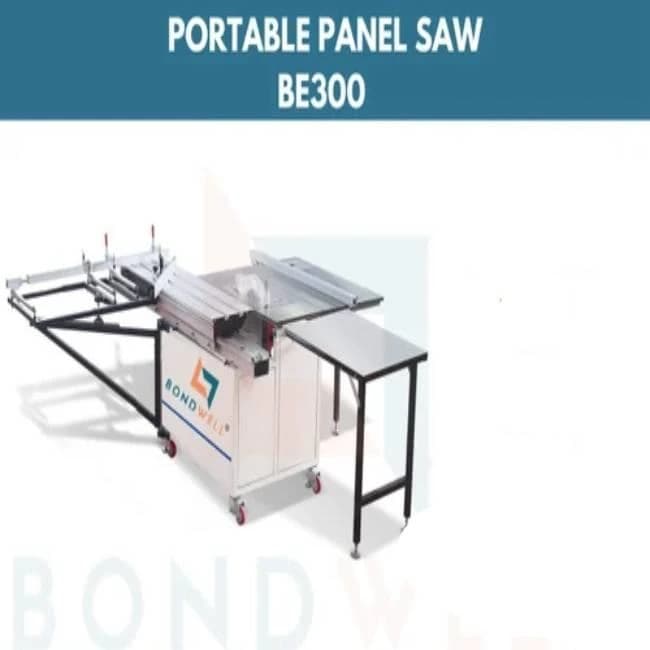 Small Panel Saw Machine BE300
