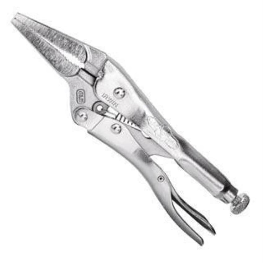 Irwin Vise- Grip Long Nose Locking Pliers With