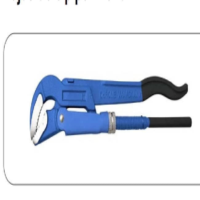 HT1P501 Adjustable wrench for pipes 45° 320 mm / 1"