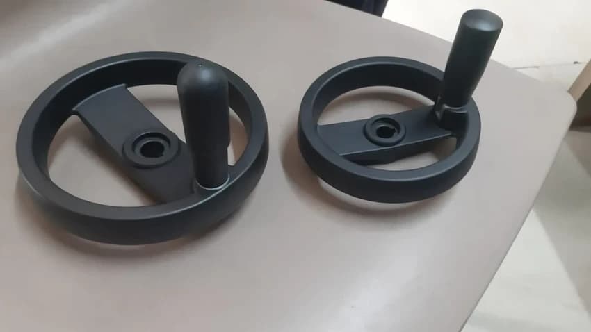 Technotrade Polyamide Hand Wheel