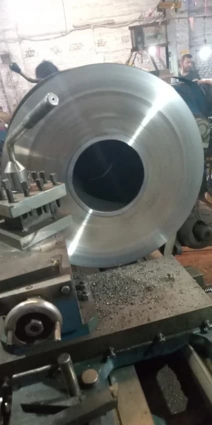 Alloy Steel Thrust Bearing