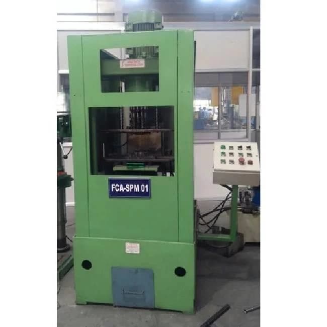 Multi Spindle Drilling Machine