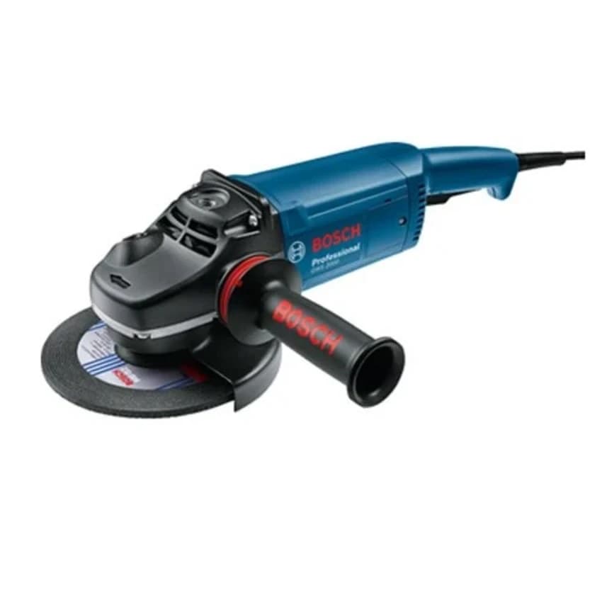 Bosch GWS 2000 7 inch Angle Grinder 2000 Watt