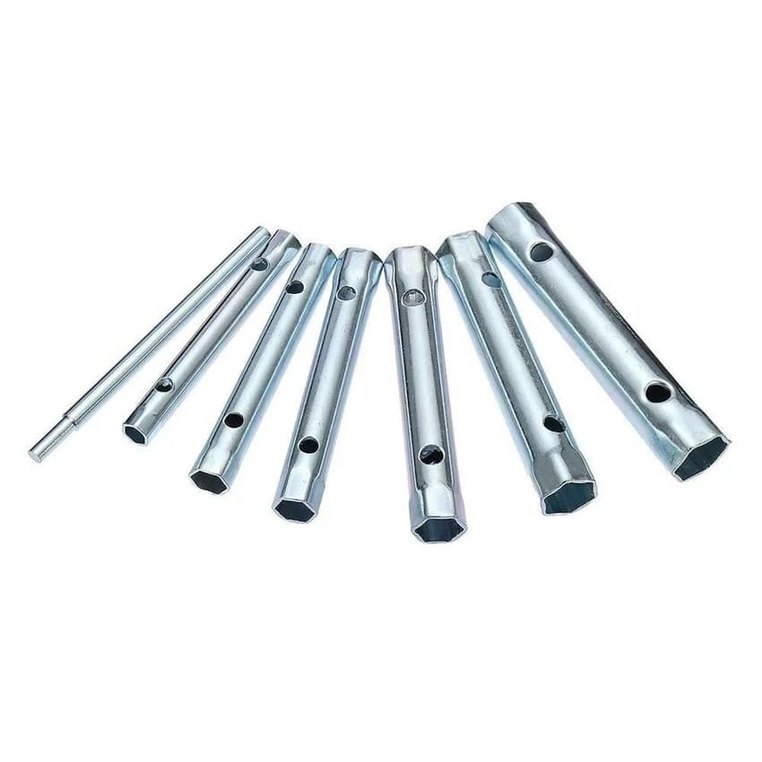 Tubular Box Spanners
