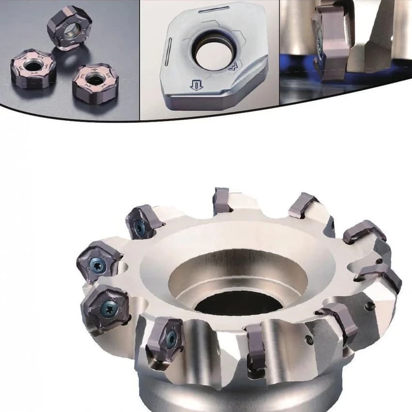 30 mm MFPN Milling Cutter