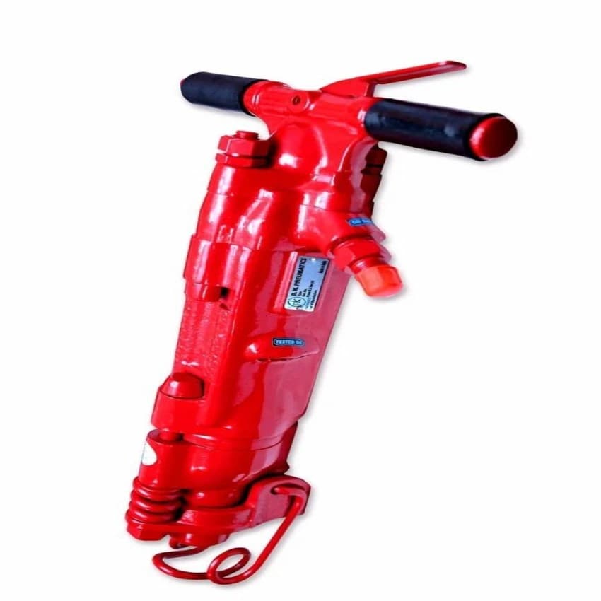 Pneumatic Pavement Breaker, 30 kg
