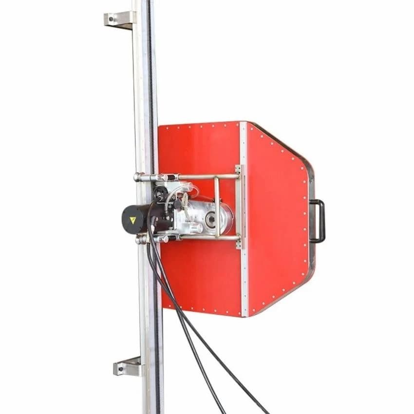 > 14 Inch High Frequency Wall Saw machine