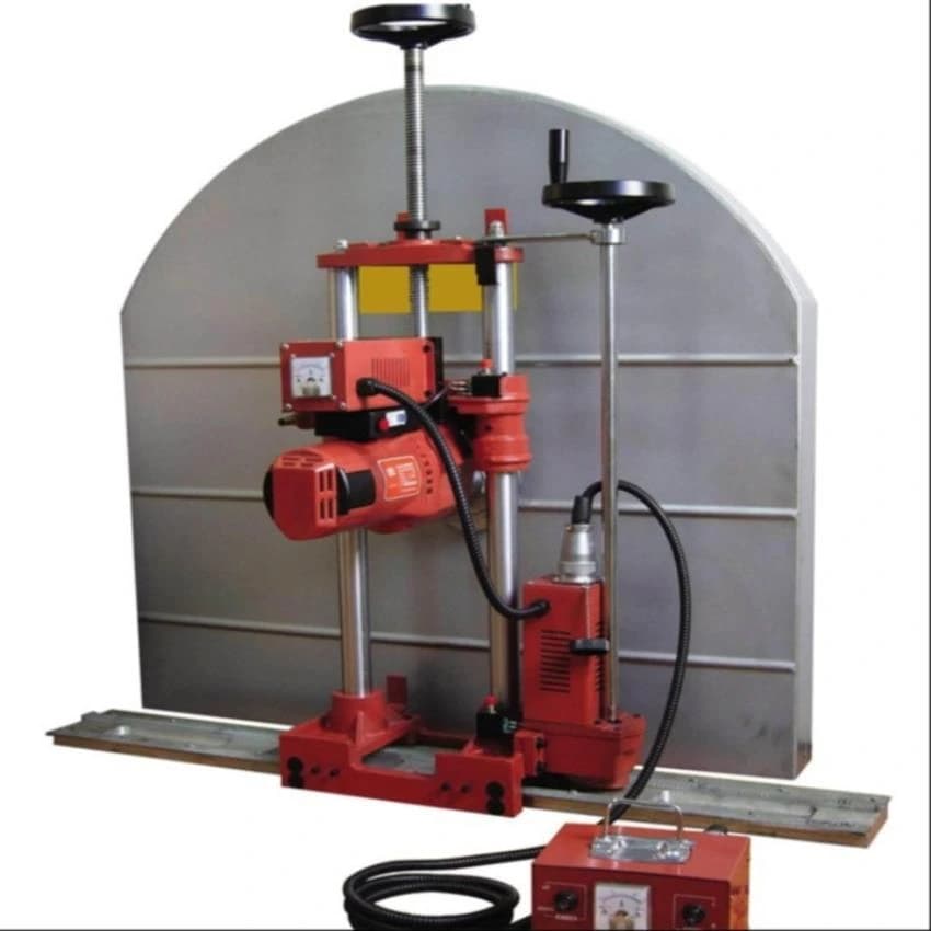 BAOJI WALL SAW CUTTER, 6280 Watt, 400r/Min