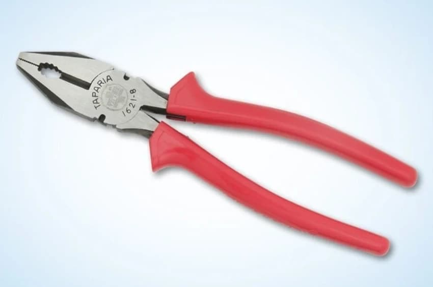 Taparia Combination Plier, 8 Inch