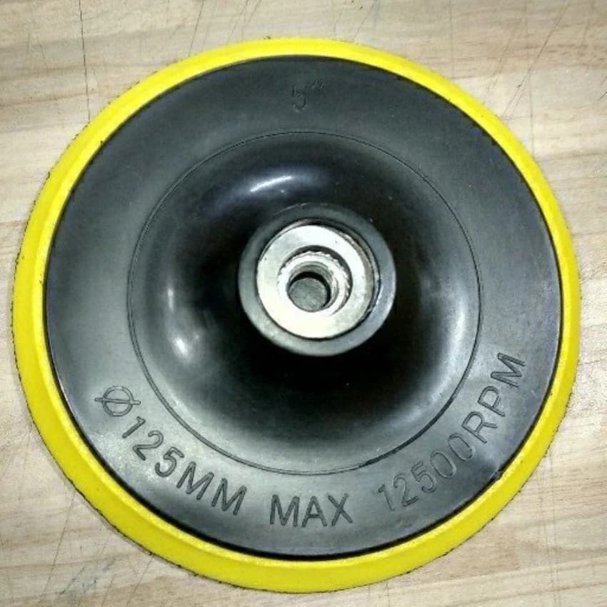 Velcro Pad 5""
