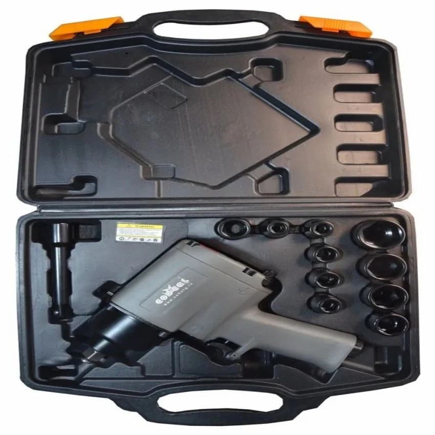 COBCAT 1/2"" Pneumatic Tool, Warranty: 6 months