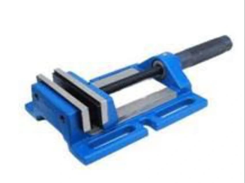 3 Way Universal Tilt and Swivel Angle Vice - Fixed Base