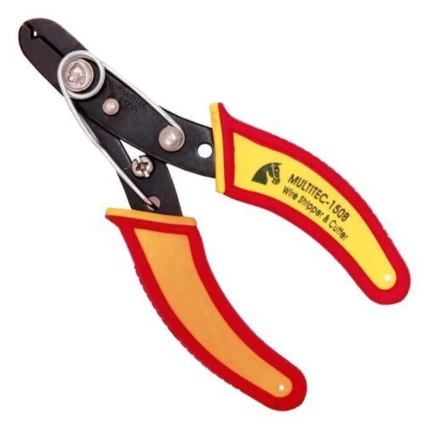Multitec 150B Wire Stripper Cutter, For Cable Cutting, Size: 7 Inch