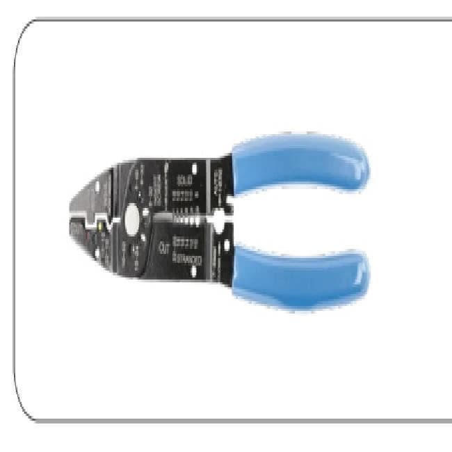 HT1P220 Insulated wire stripper pliers