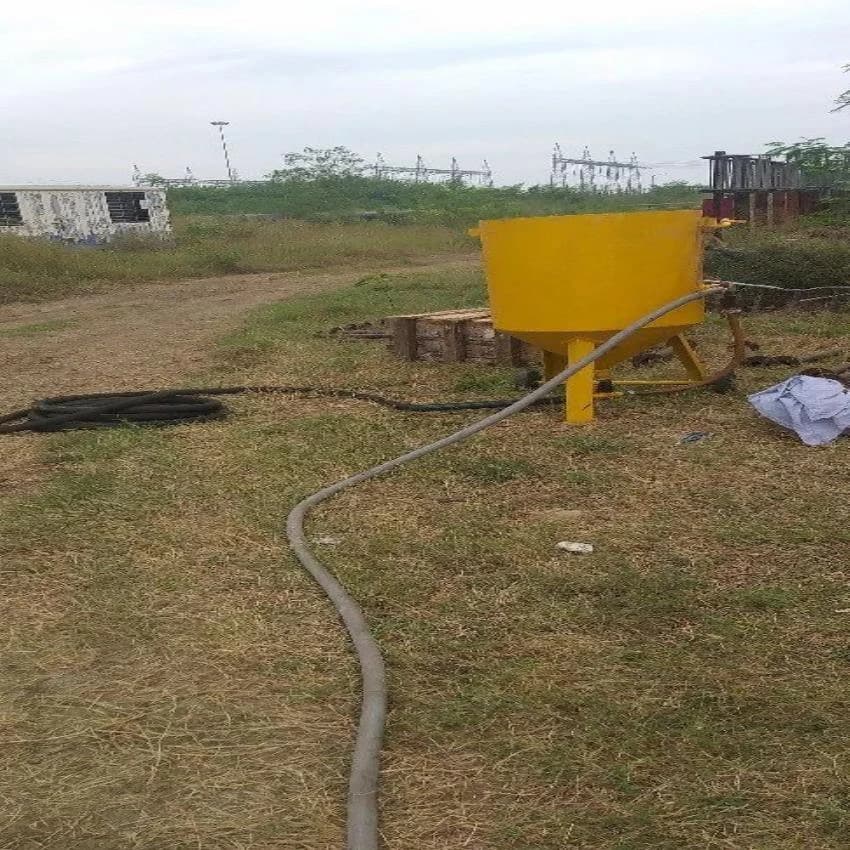 Manual Sandblasting Service