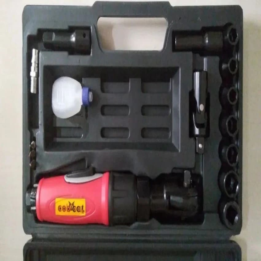 Pneumatic Ratchet Wrench