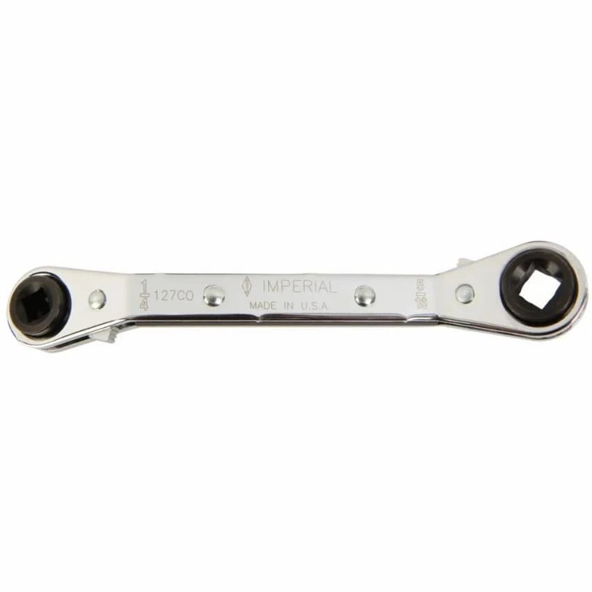 Imperial 127CO Ratchet Wrench, For Industrial