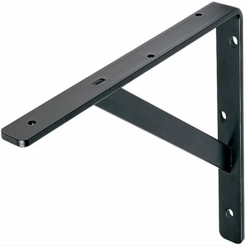 Mild Steel Hot Dip Galvanized M S Bracket