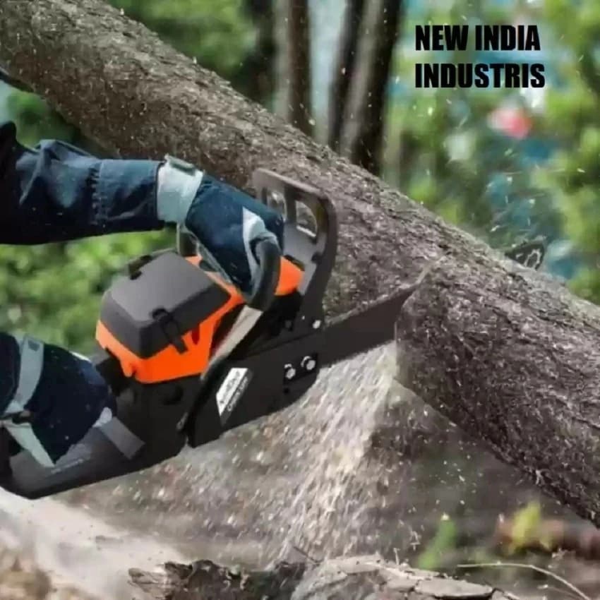 22 Inch Chainsaw