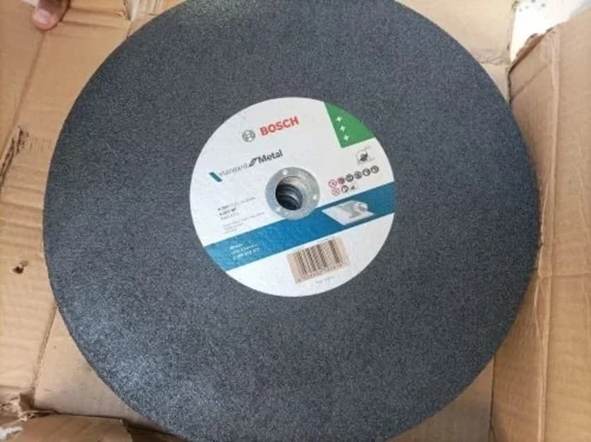 Bosch 14 Inch Metal Cutting Wheel - 355 x 3 mm x 25.4 (10)