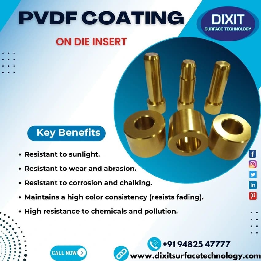 PVDF Coating Services