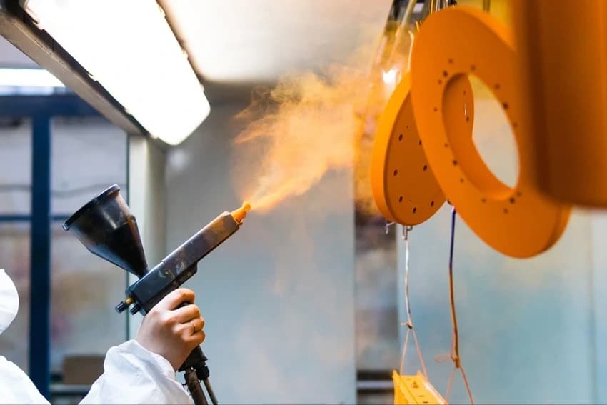 Power Coating Services