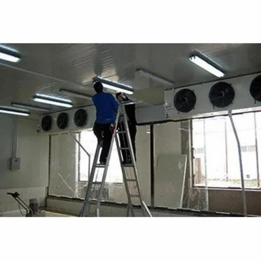 Offline Cold Room Storage Installation Service, Bangalore