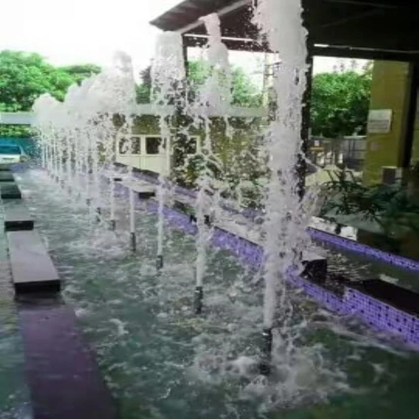 Fountain Installation Service & maintenance
