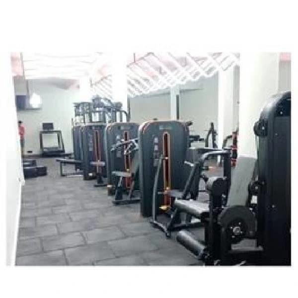 Complete Gym Setup