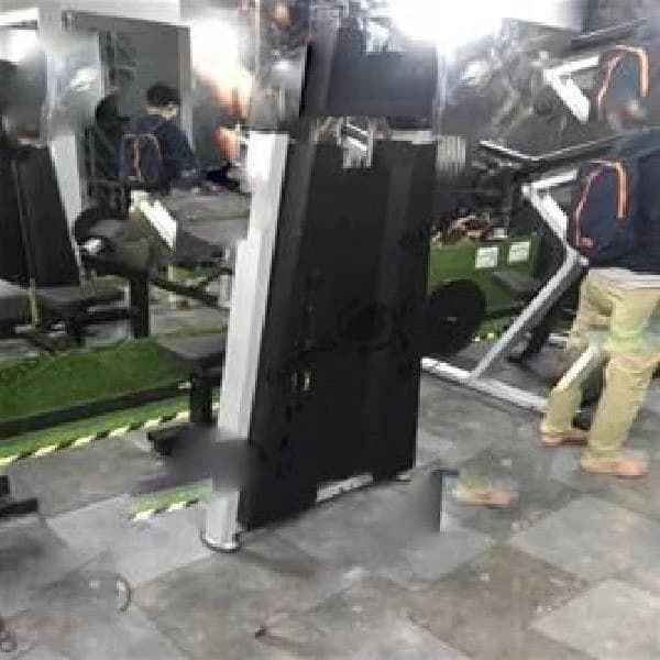 Complete Gym Setup Equipment Manufacture