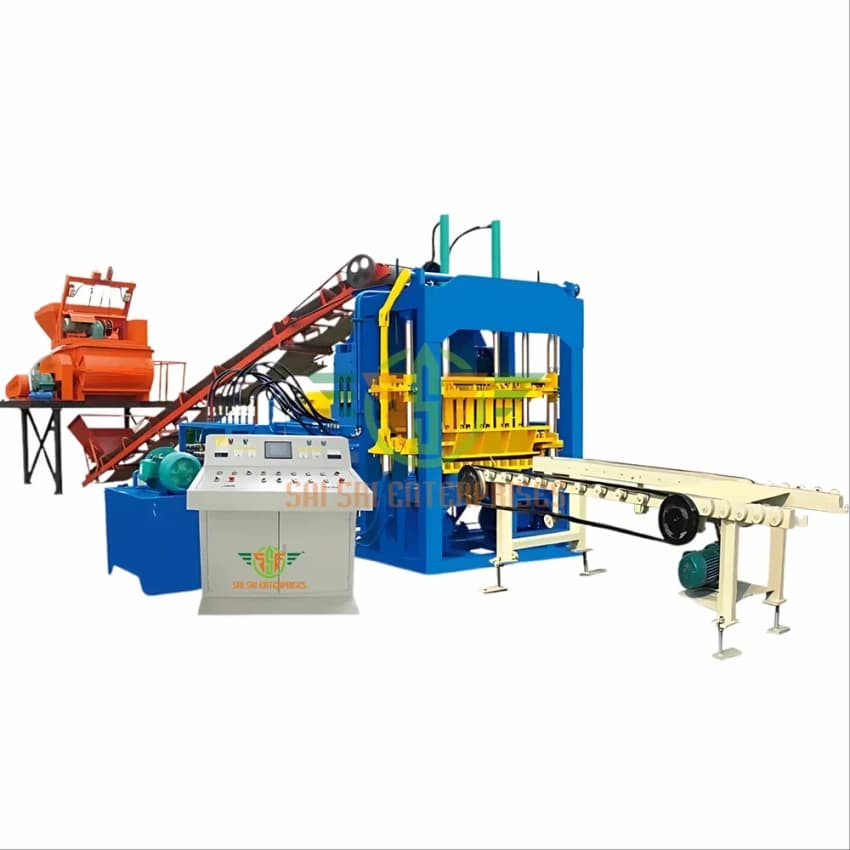 New fly ash Machine Installation services