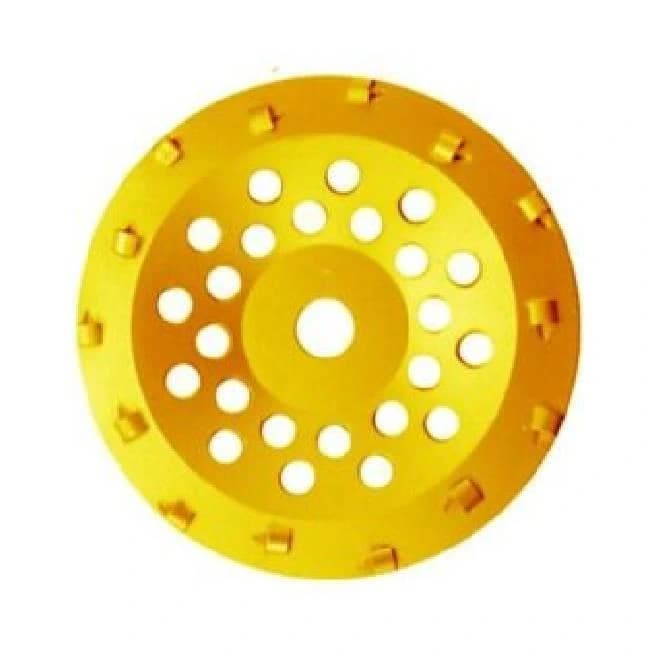 Concrete cup wheel PCD for Grinding