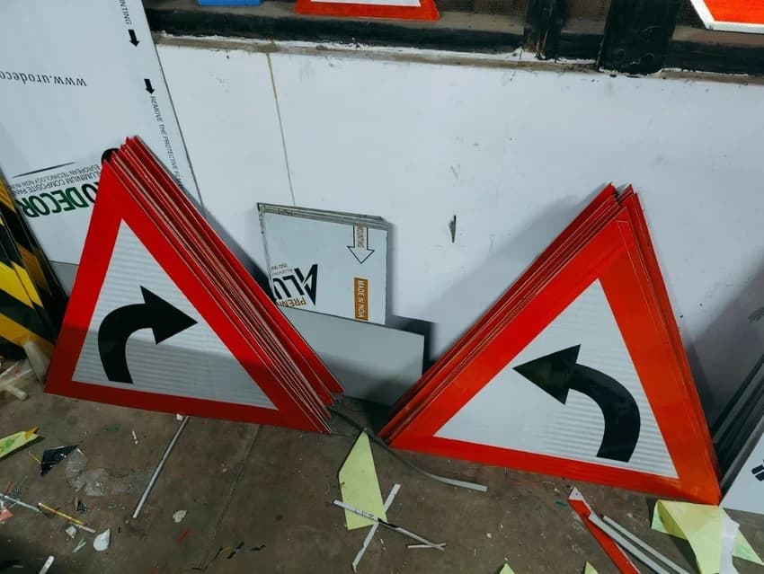 ACP Sheet Glow Sign Board