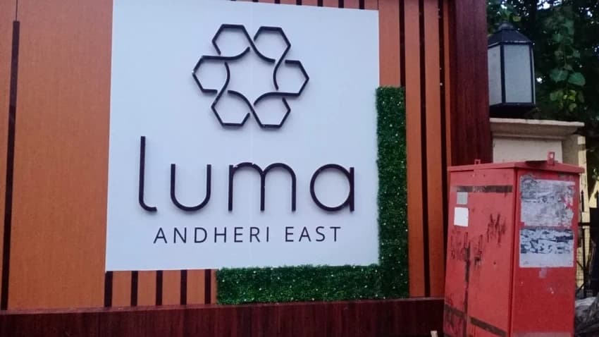 Aluminium Led Letter Sign Board